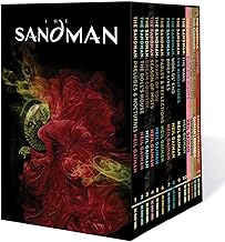 Sandman Box Set